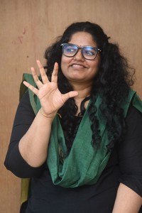 Gamanam Movie Director Sanjana Rao Interview